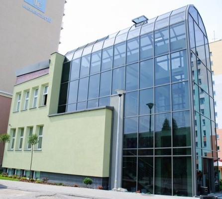 Techpal Olsztyn - kursy, szkolenia: siedziba główna