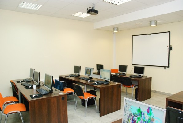 Techpal Olsztyn - kursy, szkolenia: siedziba główna